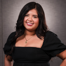 Noelia Mora, Youth Ambassador Intern